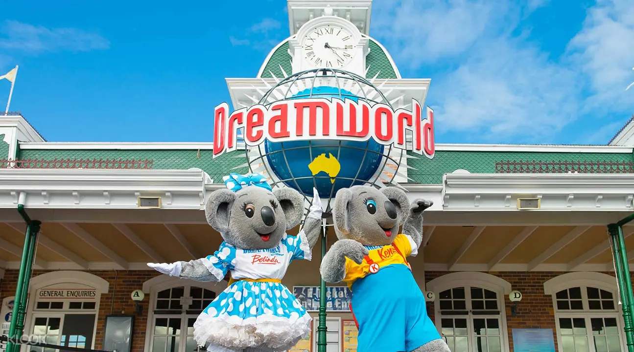 Dreamworld